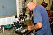 Auto Repair and Computerized Diagnostic Equipment