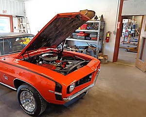 Tresslers Garrett Count Garage and Auto Repair Shop